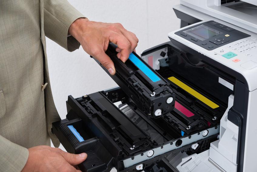4 trường hợp cần nạp mực in ngay cho máy in