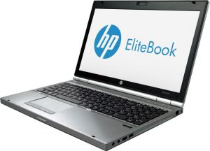 Laptop HP ELITEBOOK 8570P