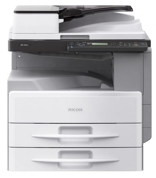 may photocopy Ricoh Aficio Mp 2001L