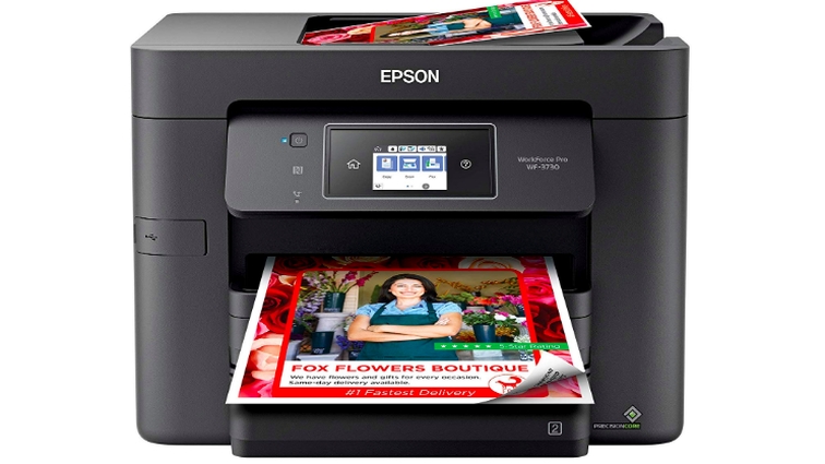 may in Epson Workforce Pro WF 3730