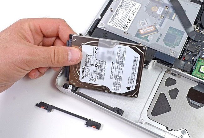 o cung SSD laptop Dell