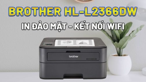 may in laser brother hl l2366dw
